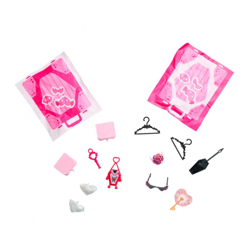 MONSTER HIGH SKULLTIMATE SECRETS DRACULA