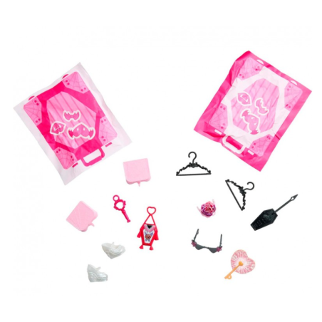 MONSTER HIGH SKULLTIMATE SECRETS DRACULA