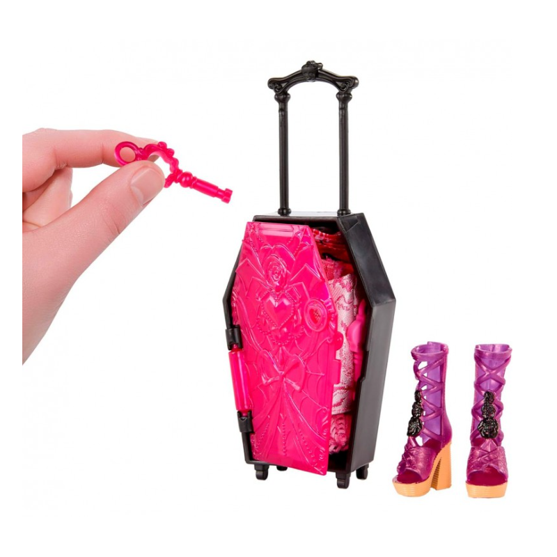 MONSTER HIGH SKULLTIMATE SECRETS DRACULA