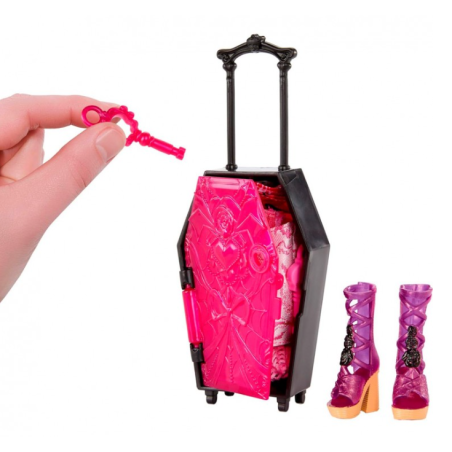 MONSTER HIGH SKULLTIMATE SECRETS DRACULA