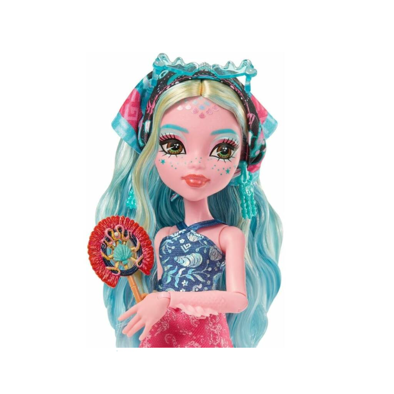 MONSTER HIGH SKULLTIMATE SECRETS LAGOONA
