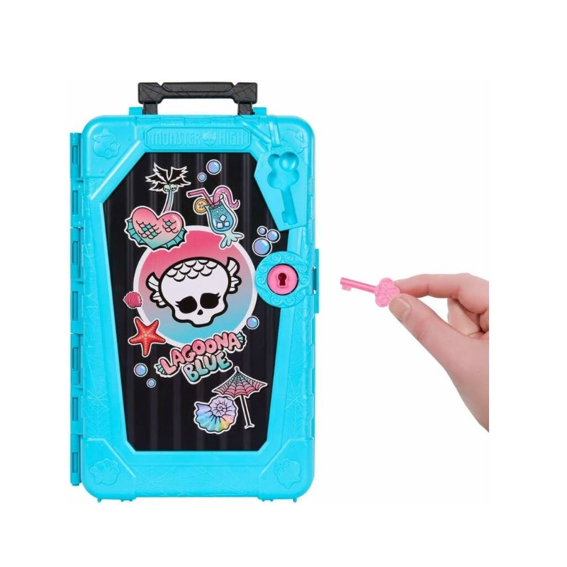 MONSTER HIGH SKULLTIMATE SECRETS LAGOONA