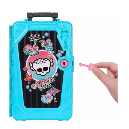 MONSTER HIGH SKULLTIMATE SECRETS LAGOONA