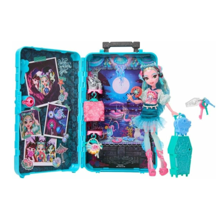 MONSTER HIGH SKULLTIMATE SECRETS LAGOONA