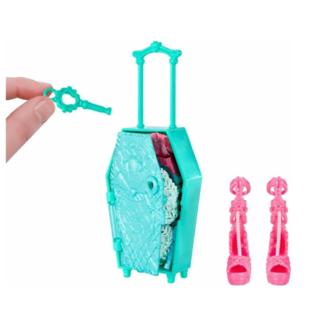 MONSTER HIGH SKULLTIMATE SECRETS LAGOONA