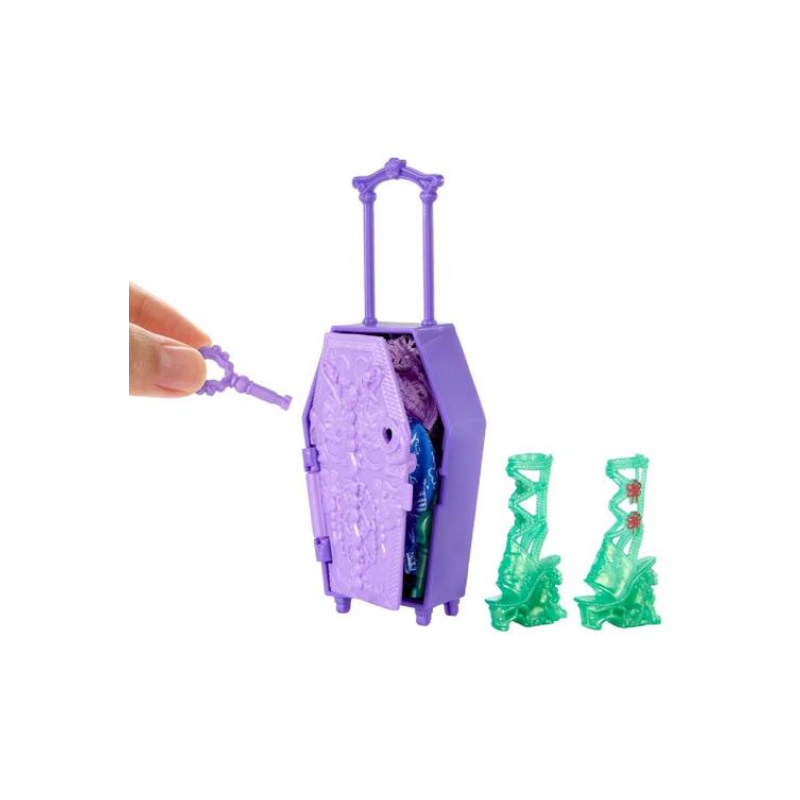 MONSTER HIGH SKULLTIMATE SECRETS JINAFIR