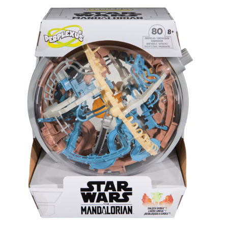 Perplexus Star Wars The Mandalorian Laberinto 3D