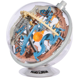 Perplexus Star Wars The Mandalorian Laberinto 3D 2
