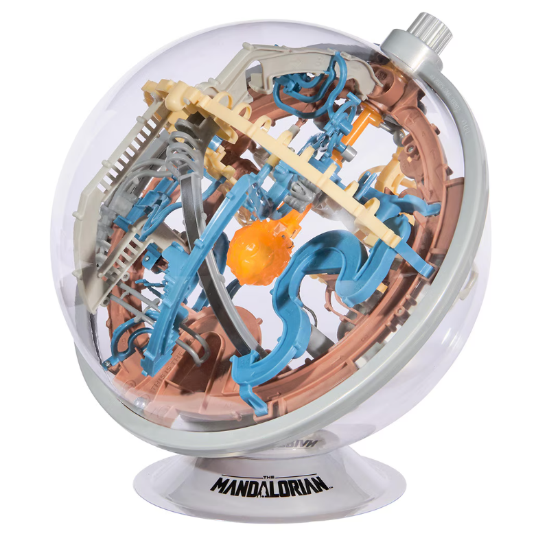 Perplexus Star Wars The Mandalorian Laberinto 3D