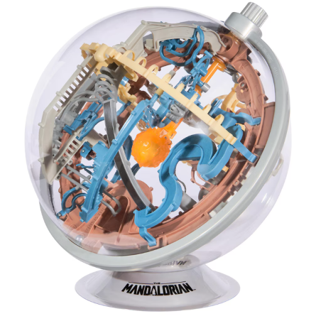 Perplexus Star Wars The Mandalorian Laberinto 3D