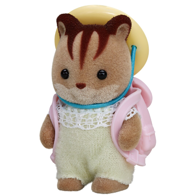 Bebé Ardilla de la Nuez Sylvanian Families