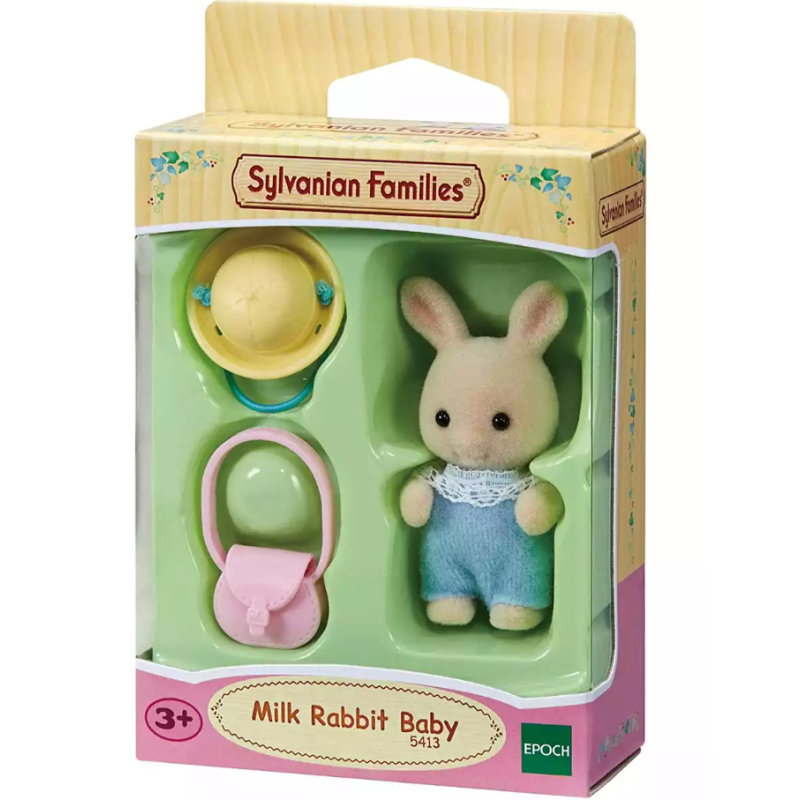 Bebé Conejo de Leche Sylvanian Families