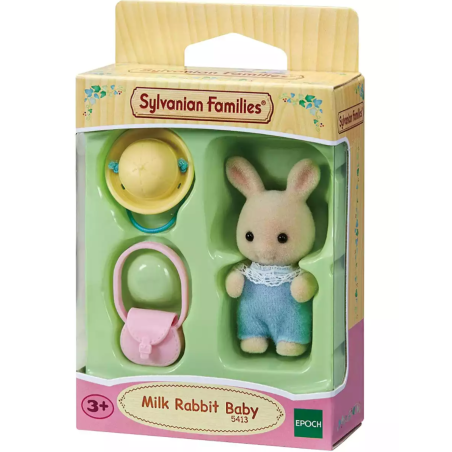 Bebé Conejo de Leche Sylvanian Families