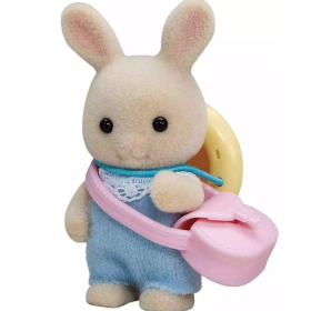 Bebé Conejo de Leche Sylvanian Families 2