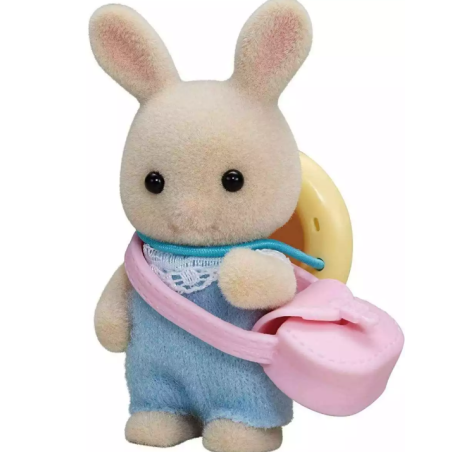 Bebé Conejo de Leche Sylvanian Families