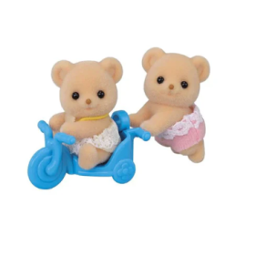 Gemelos Oso Biscuit Sylvanian Families 2