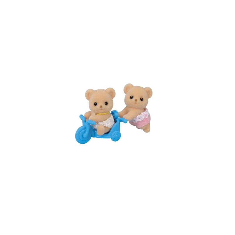 Gemelos Oso Biscuit Sylvanian Families