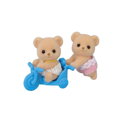 Gemelos Oso Biscuit Sylvanian Families