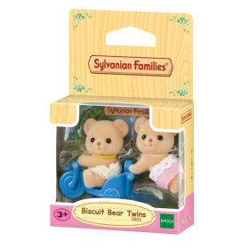 Gemelos Oso Biscuit Sylvanian Families