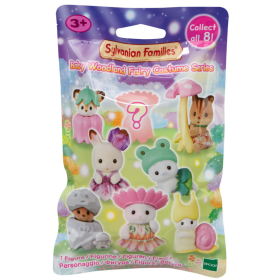 Sylvanian Families Bolsa Sorpresa Hada del Bosque