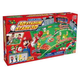 Super Mario Baseball 3D Stadium Juego de Mesa