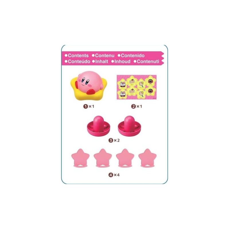 KIRBY FUWA FUWA HOCKEY