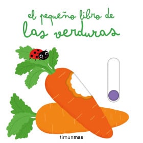Pequeño Libro Verduras De Logística Libros