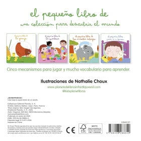 Pequeño Libro Verduras De Logística Libros 2
