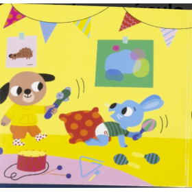 Colores, Círculos... ¡León! De Logística Libros 2