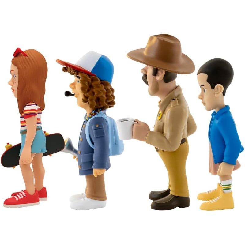 Minix Pk Stranger Things