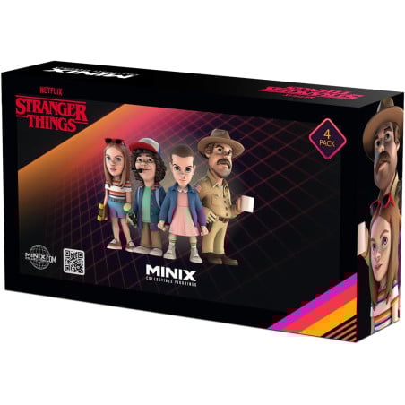 Minix Pk Stranger Things