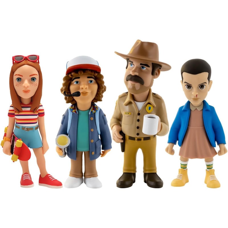 Minix Pk Stranger Things