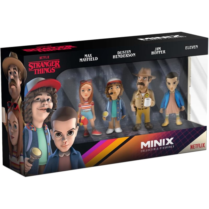 Minix Pk Stranger Things