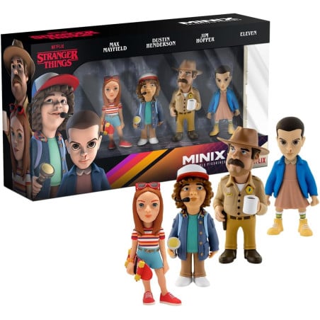 Minix Pk Stranger Things