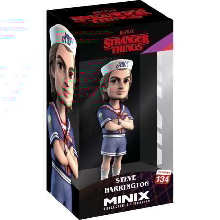 Minix Stranger Things Steve Heladero 12