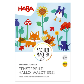 Haba Set Creativo Imágenes para Ventanas