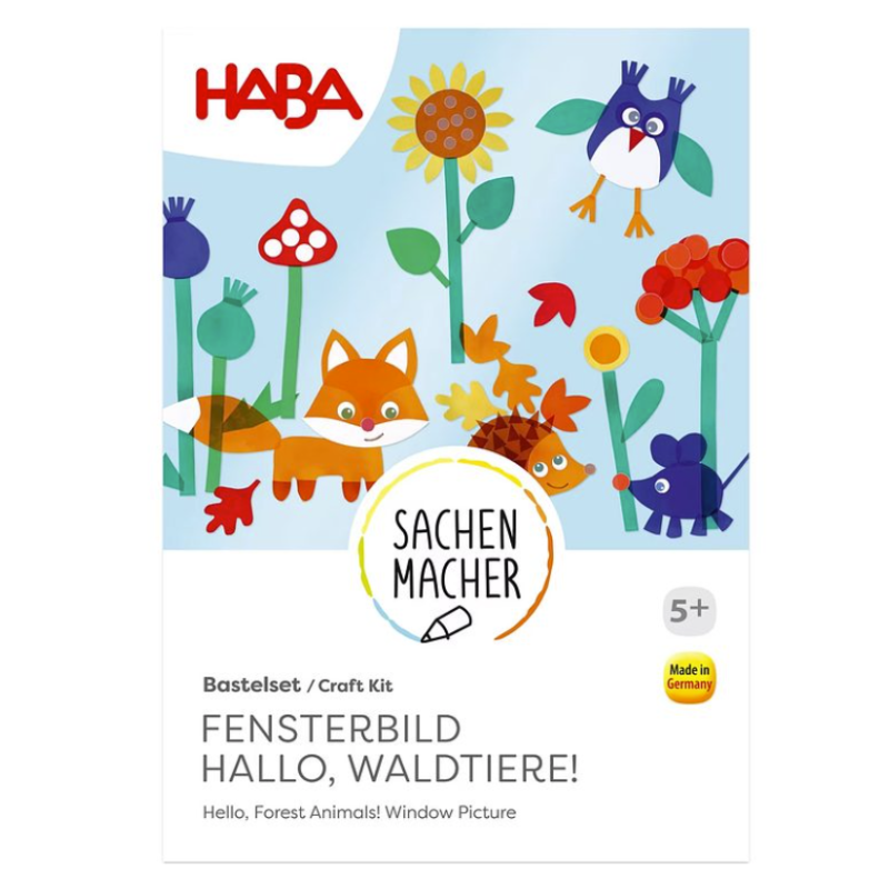 Haba Set Creativo Imágenes para Ventanas