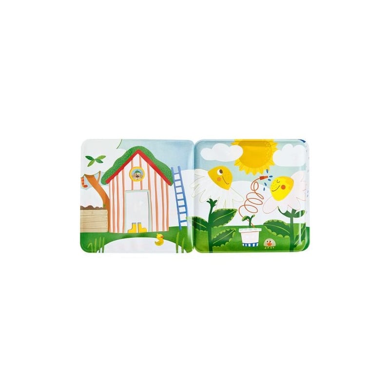 Haba Libro Para El Agua: Regadera