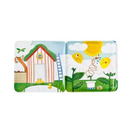 Haba Libro Para El Agua: Regadera