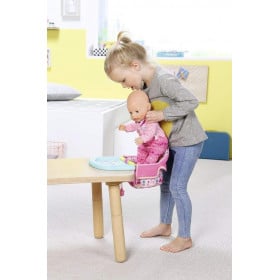 BABY BORN TRONA PORTATIL 2