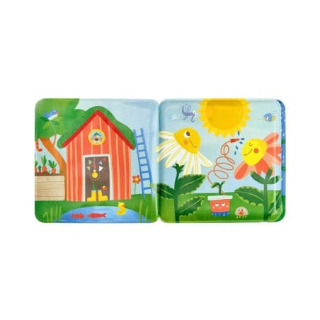 Haba Libro Para El Agua: Regadera