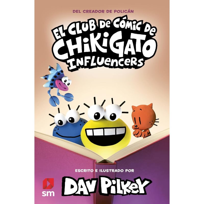 El Club De Cómic Chikigato 5: Influencers De Logística Libros