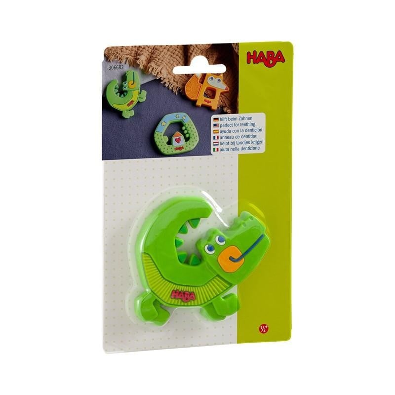 Haba Mordedor Cocodrilo