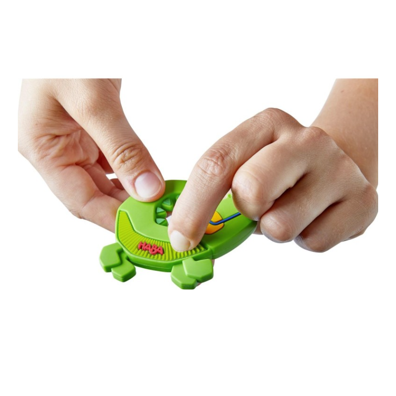 Haba Mordedor Cocodrilo