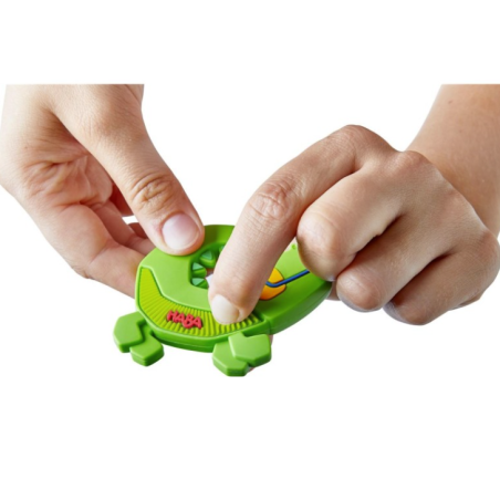 Haba Mordedor Cocodrilo