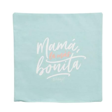 Funda De Cojin Mama La Mas Bonita