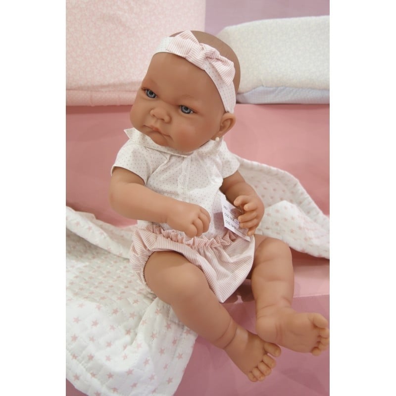 R.NACIDA NICA MANTA ACOLCHADA 42 CM