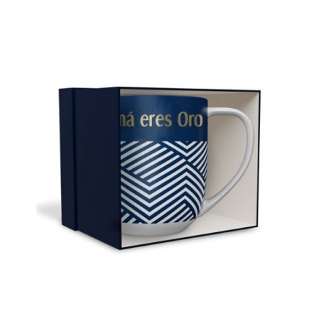 Taza Mama Eres Oro