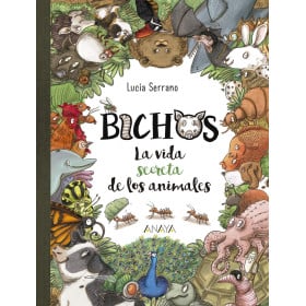 Bichos: La Vida Secreta De Los Animales De Logística Libros