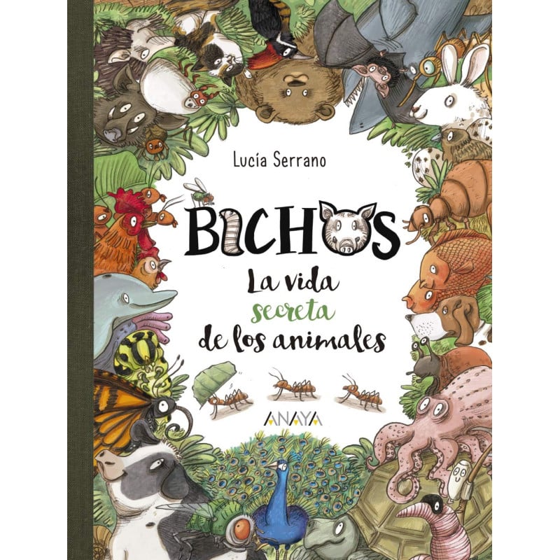 Bichos: La Vida Secreta De Los Animales De Logística Libros